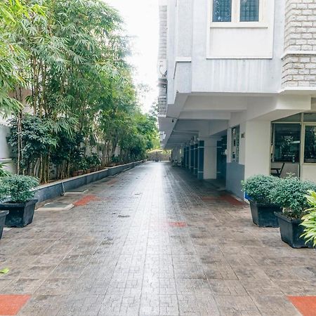 Hotel Athome , Whitefields, Kondapur Haidarábád Kültér fotó