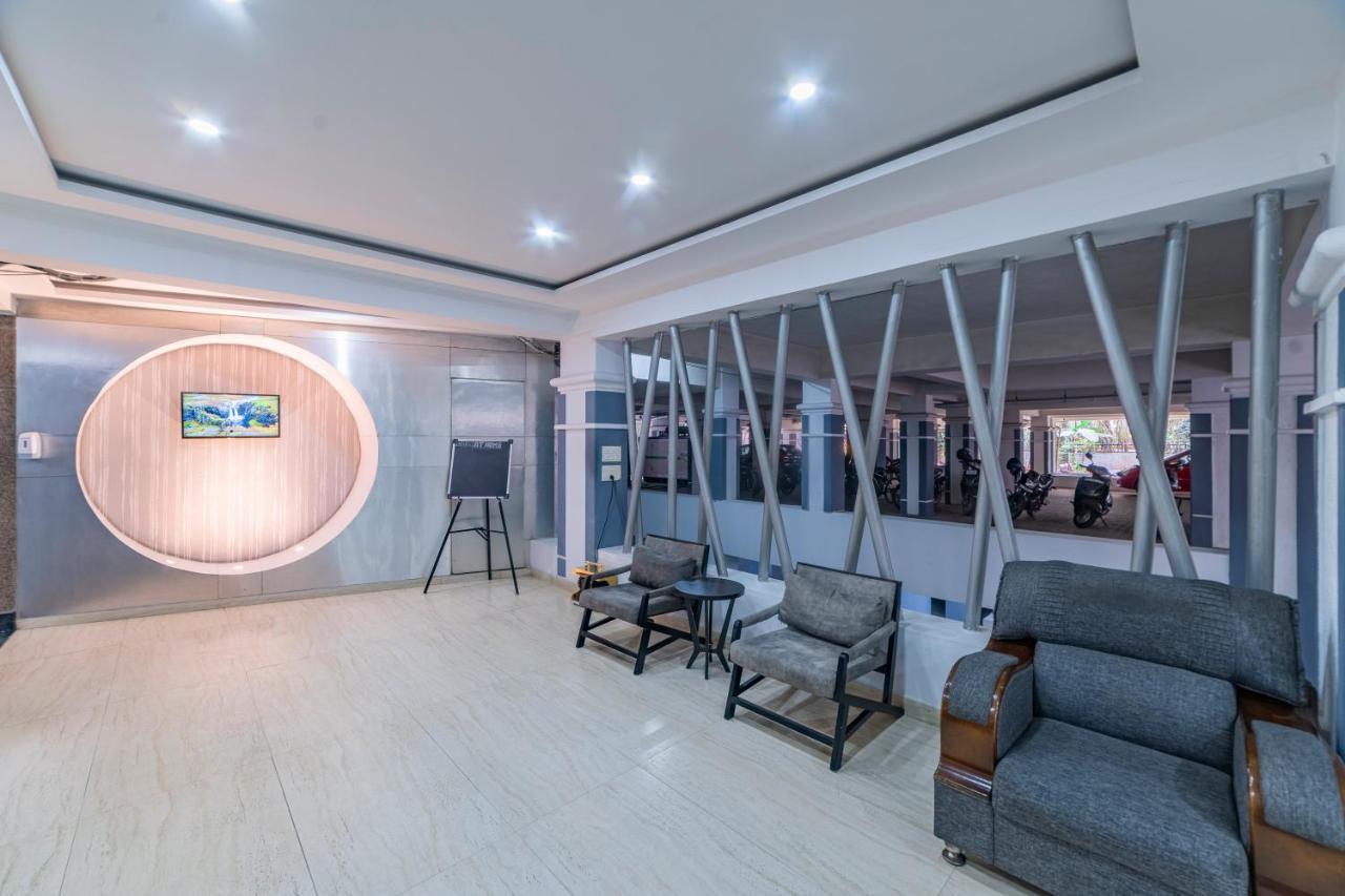 Hotel Athome , Whitefields, Kondapur Haidarábád Kültér fotó