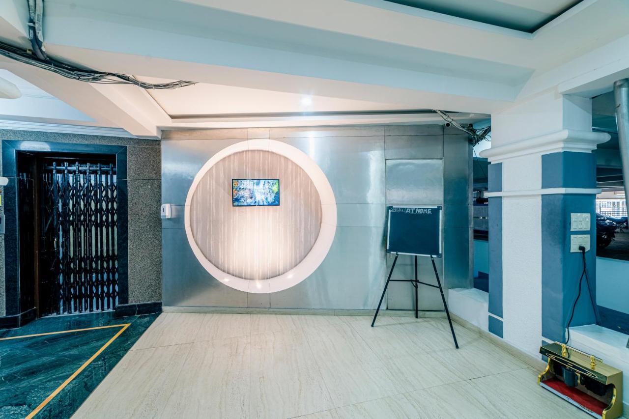 Hotel Athome , Whitefields, Kondapur Haidarábád Kültér fotó