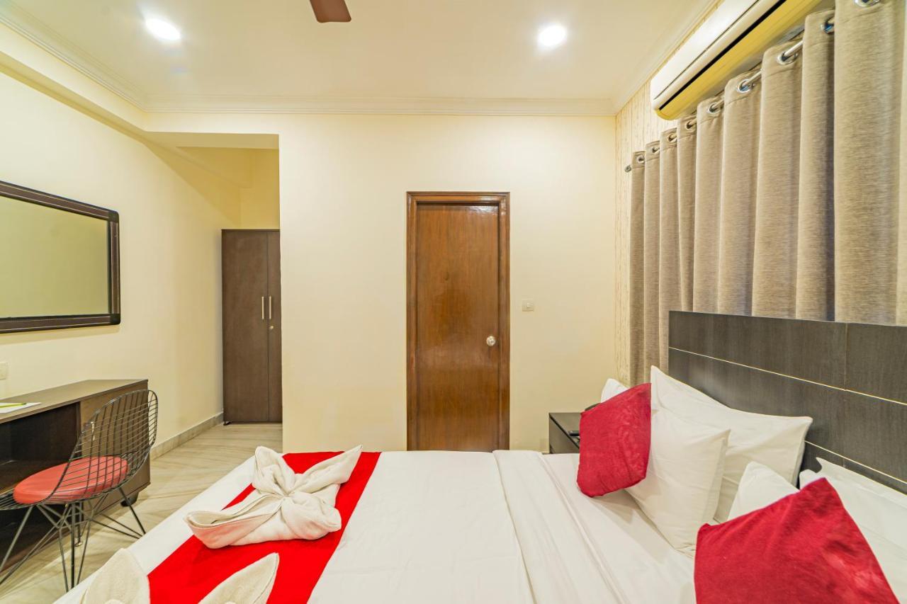 Hotel Athome , Whitefields, Kondapur Haidarábád Kültér fotó