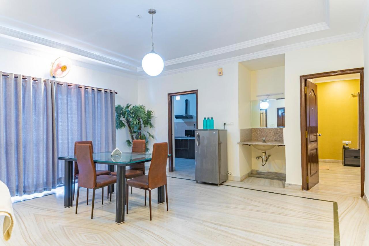 Hotel Athome , Whitefields, Kondapur Haidarábád Kültér fotó