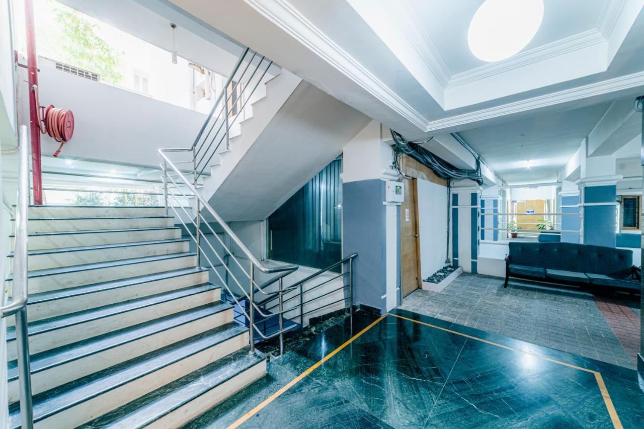 Hotel Athome , Whitefields, Kondapur Haidarábád Kültér fotó