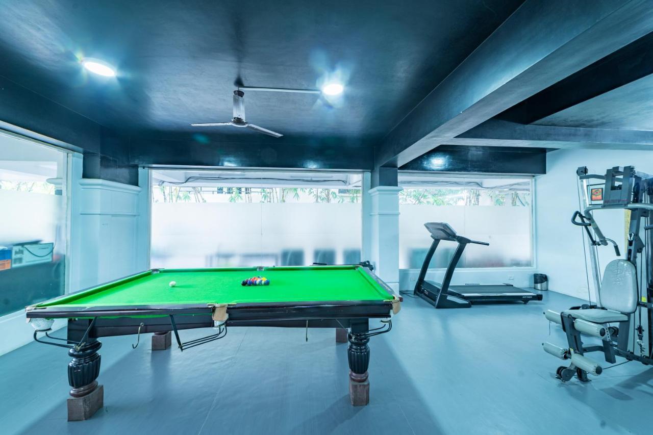 Hotel Athome , Whitefields, Kondapur Haidarábád Kültér fotó