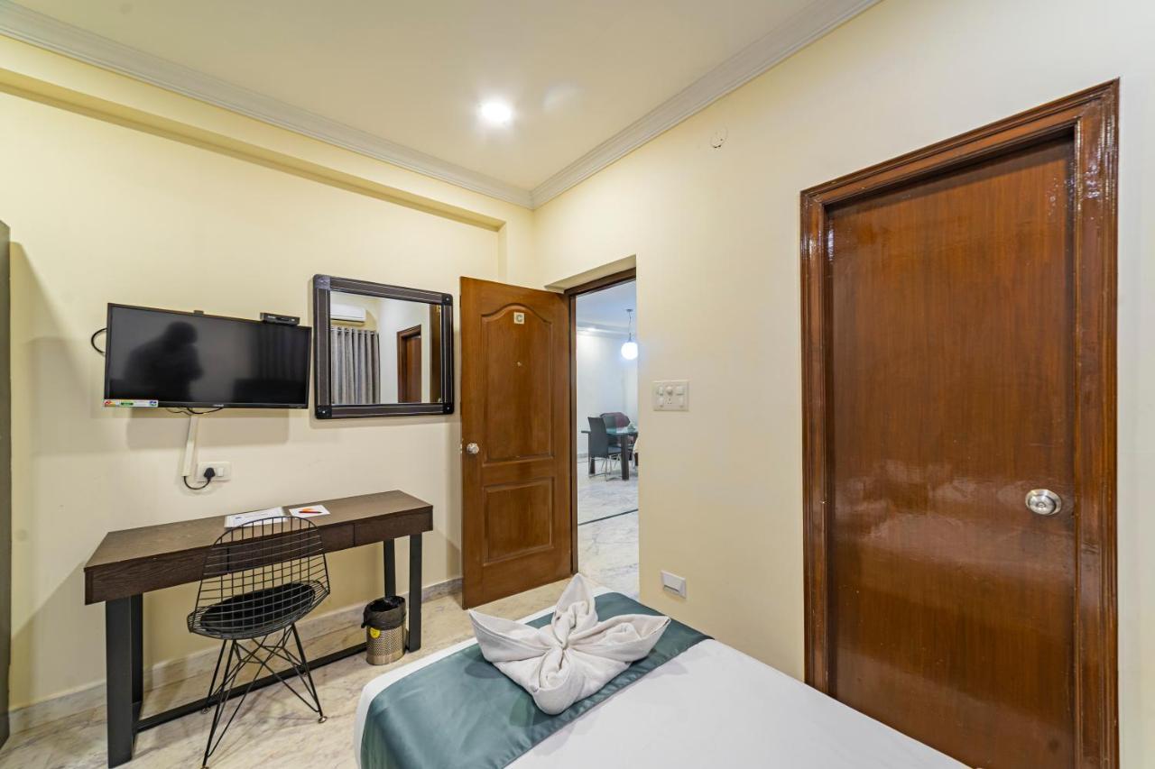 Hotel Athome , Whitefields, Kondapur Haidarábád Kültér fotó