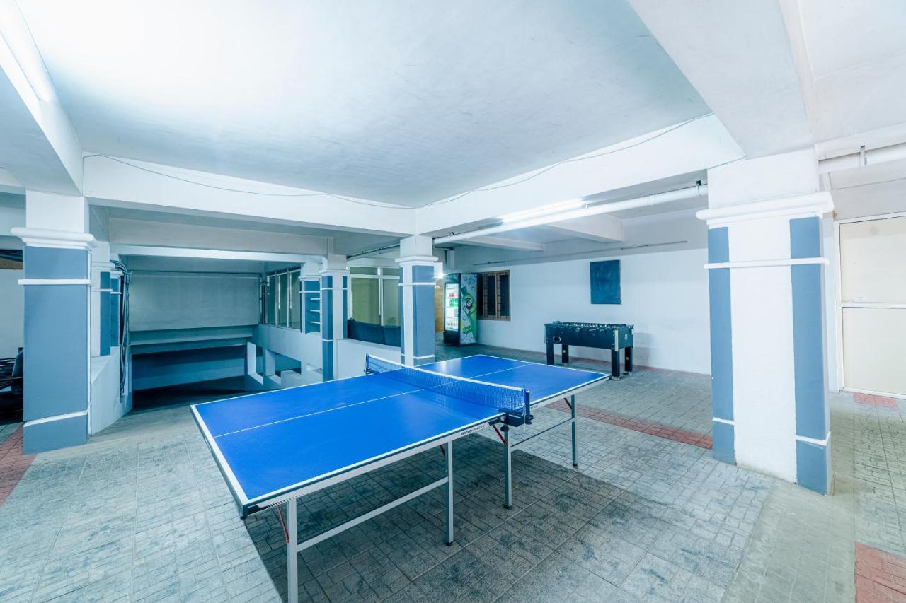 Hotel Athome , Whitefields, Kondapur Haidarábád Kültér fotó