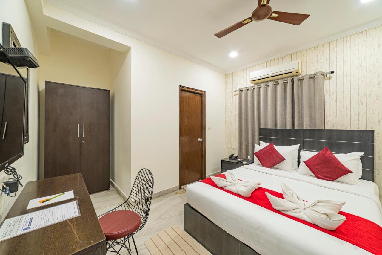 Hotel Athome , Whitefields, Kondapur Haidarábád Kültér fotó