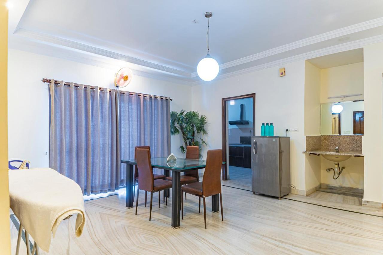 Hotel Athome , Whitefields, Kondapur Haidarábád Kültér fotó