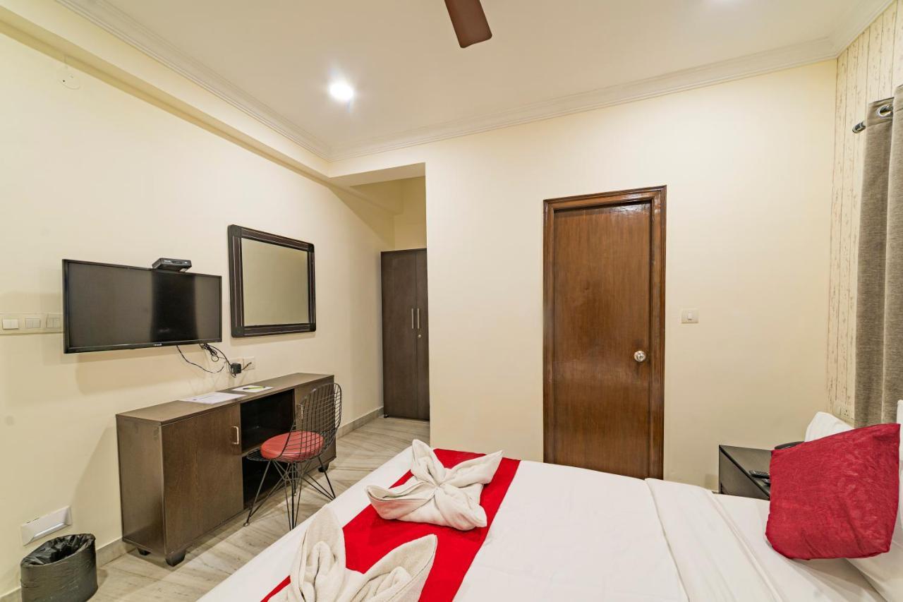 Hotel Athome , Whitefields, Kondapur Haidarábád Kültér fotó