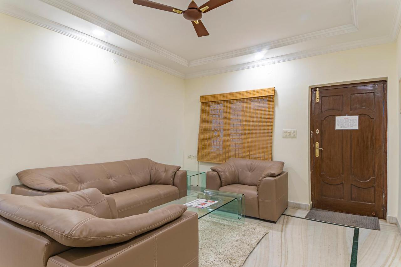 Hotel Athome , Whitefields, Kondapur Haidarábád Kültér fotó