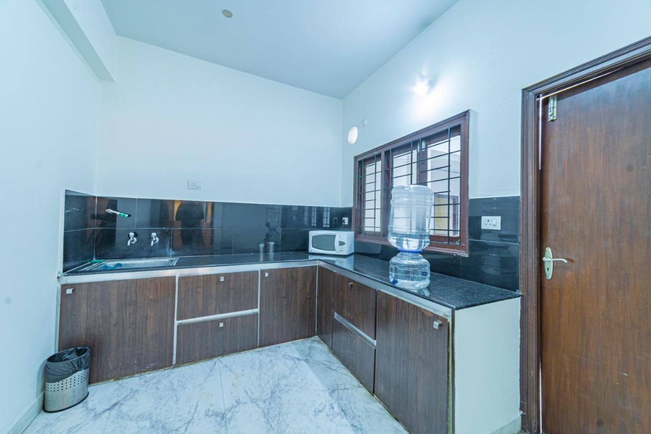 Hotel Athome , Whitefields, Kondapur Haidarábád Kültér fotó