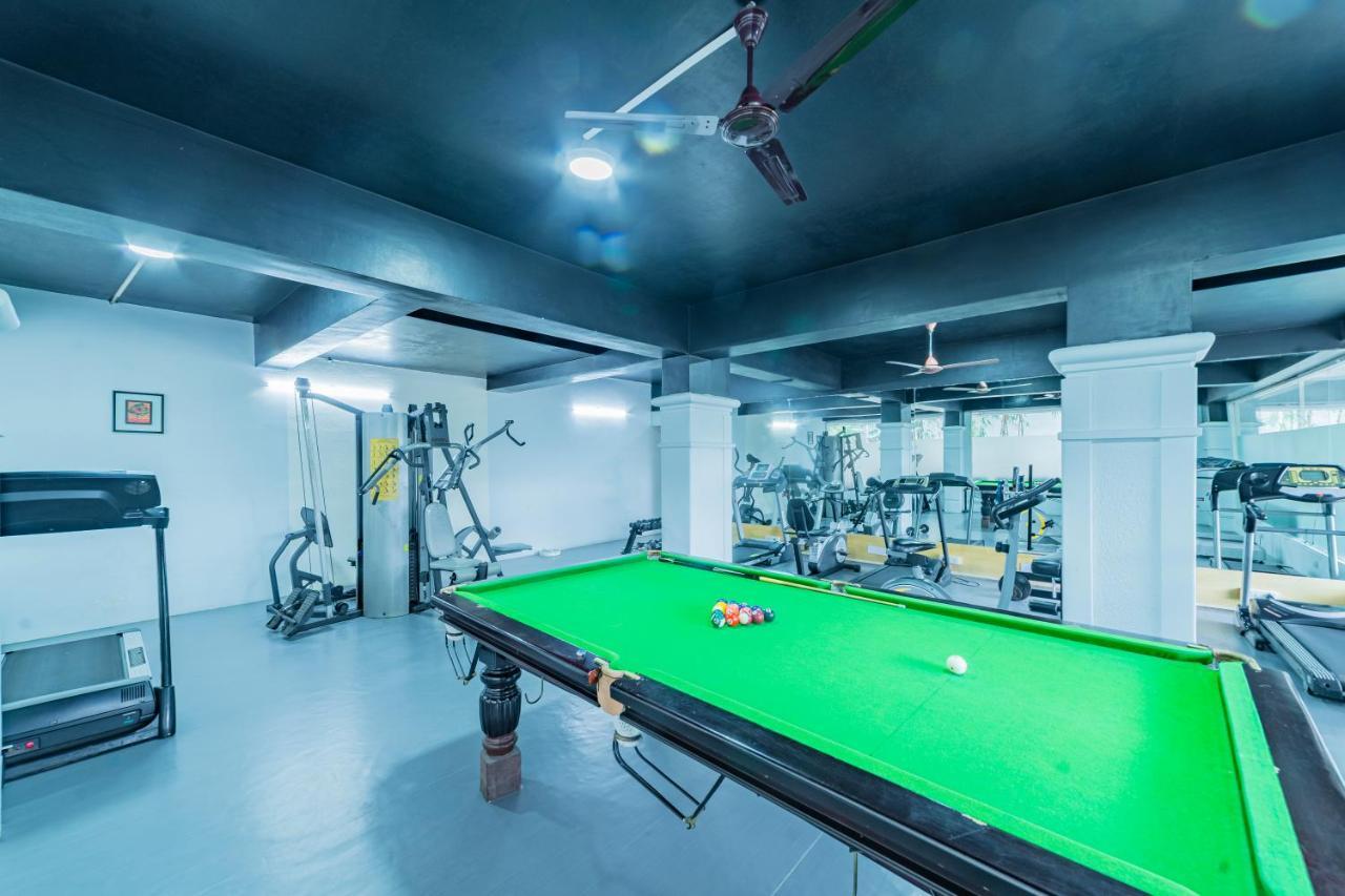 Hotel Athome , Whitefields, Kondapur Haidarábád Kültér fotó