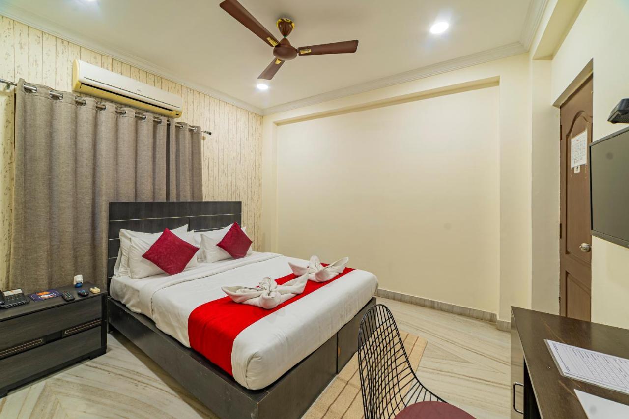 Hotel Athome , Whitefields, Kondapur Haidarábád Kültér fotó