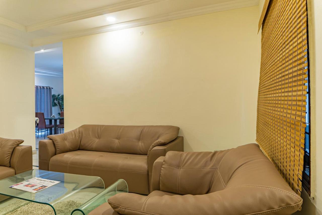 Hotel Athome , Whitefields, Kondapur Haidarábád Kültér fotó