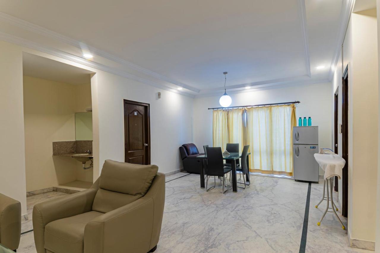 Hotel Athome , Whitefields, Kondapur Haidarábád Kültér fotó