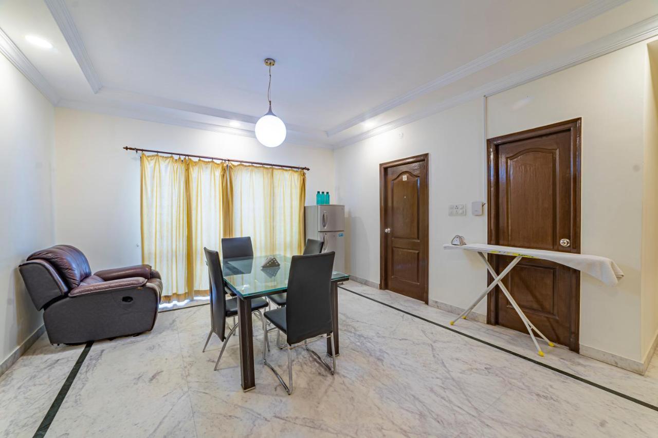 Hotel Athome , Whitefields, Kondapur Haidarábád Kültér fotó