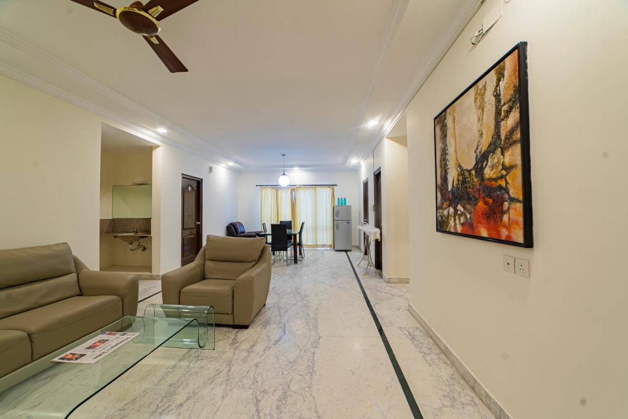 Hotel Athome , Whitefields, Kondapur Haidarábád Kültér fotó