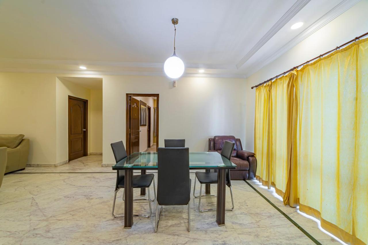 Hotel Athome , Whitefields, Kondapur Haidarábád Kültér fotó