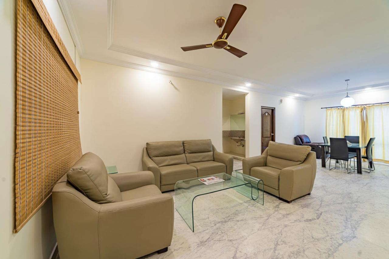 Hotel Athome , Whitefields, Kondapur Haidarábád Kültér fotó
