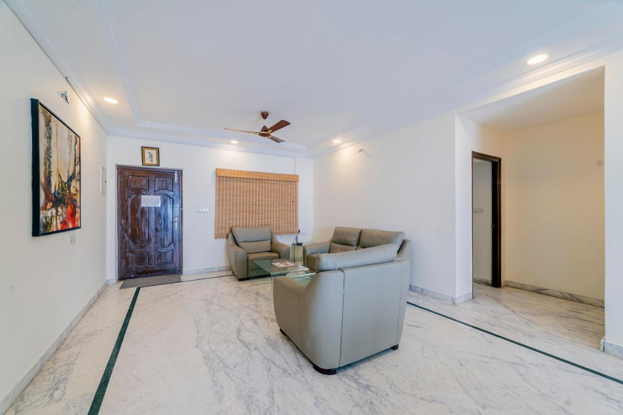 Hotel Athome , Whitefields, Kondapur Haidarábád Kültér fotó